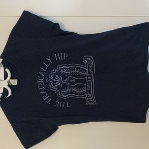 TRAGICALLY HIP T-shirt